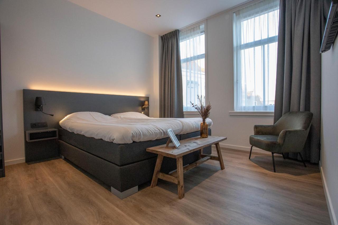 Hotel Tholen Ngoại thất bức ảnh