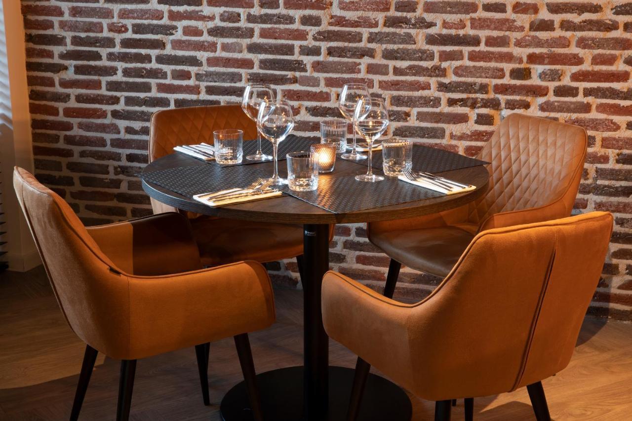 Hotel Tholen Ngoại thất bức ảnh
