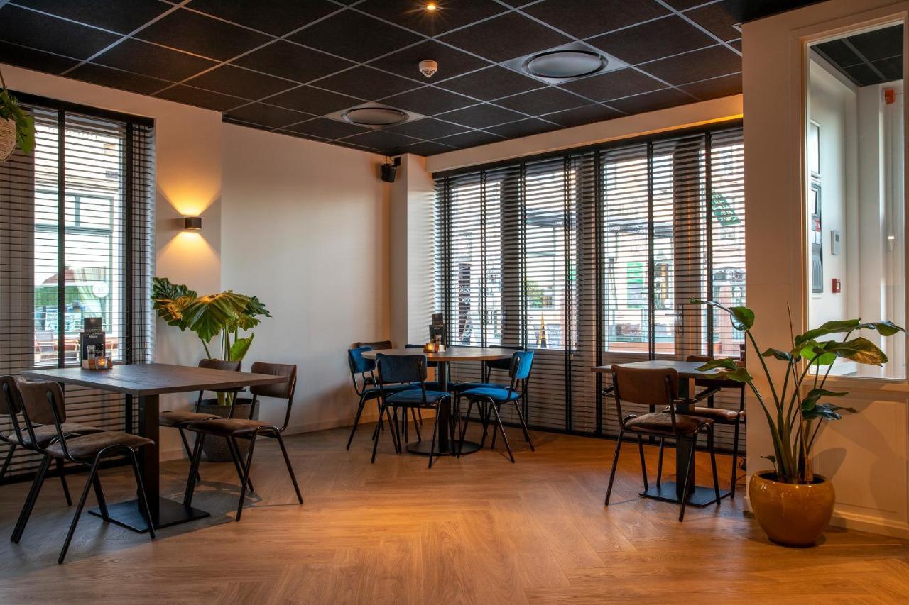 Hotel Tholen Ngoại thất bức ảnh