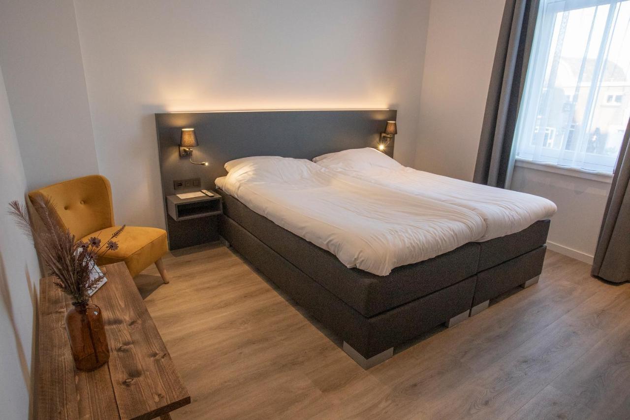 Hotel Tholen Ngoại thất bức ảnh