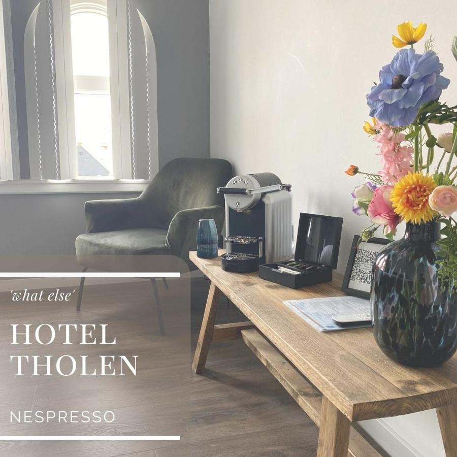 Hotel Tholen Ngoại thất bức ảnh